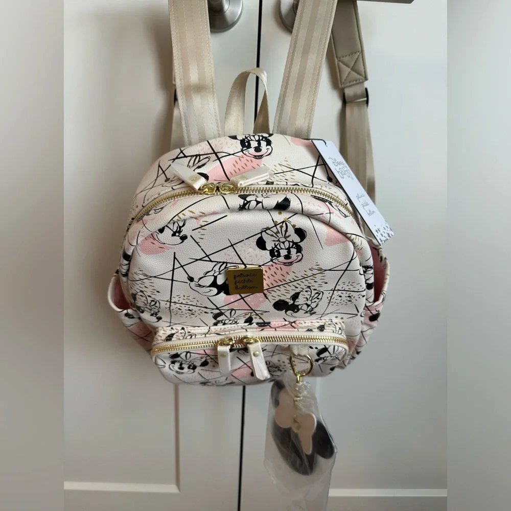 New Petunia Pickle Bottom Mini Diaper Bag